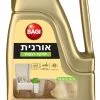 אורנית - לניקוי רצפות 3 ליטר חומרי ניקוי