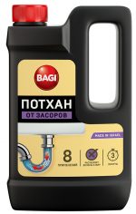 Потхан. Гранулированное средство от засоров. 600 гр