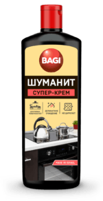 Шуманит Деликат – универсальный чистящий крем. 350 мл.