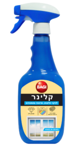 חומר לניקוי חלונות