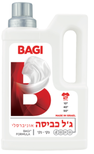 ג'ל כביסה אוניברסלי מרוכז.